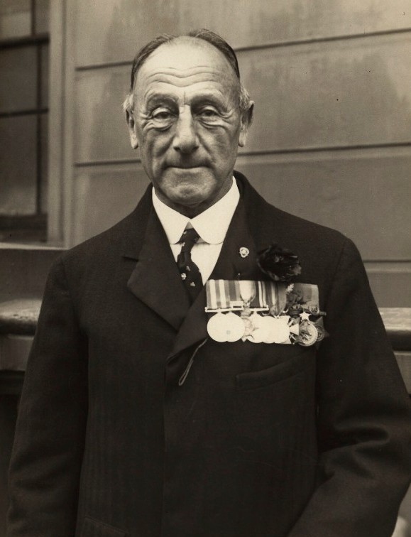 Gallery of John Jellicoe