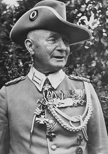 Gallery of Paul von Lettow-Vorbeck