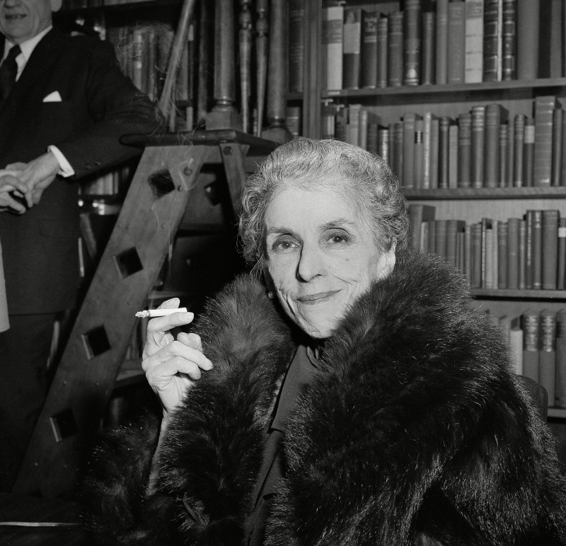 Friend: Karen Blixen
