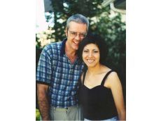 Spouse: Cristina