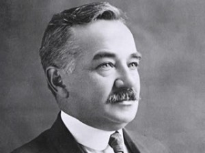 Milton Hershey