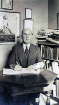 Gallery of Elmer Adler