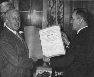 Gallery of Elmer Adler