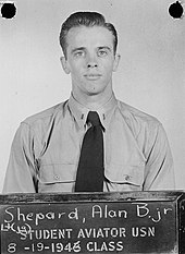 Gallery of Alan Shepard