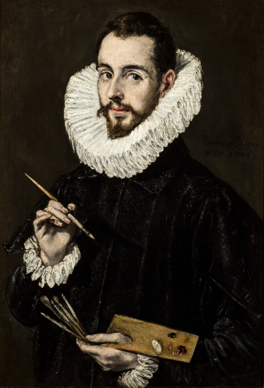 Son: Jorge Manuel Theotocópuli