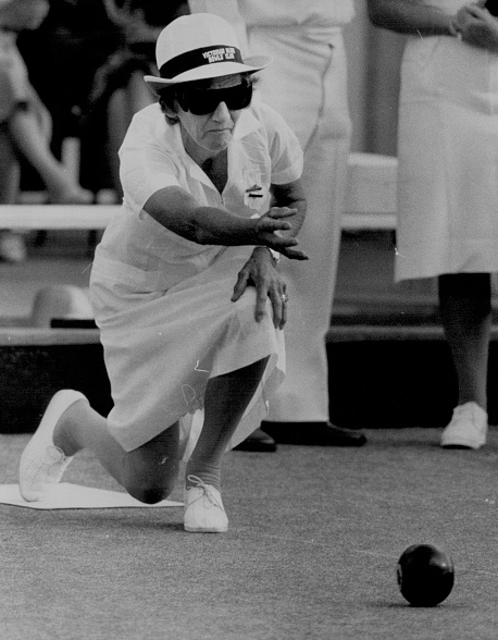 Mother: Gloria Pascoe