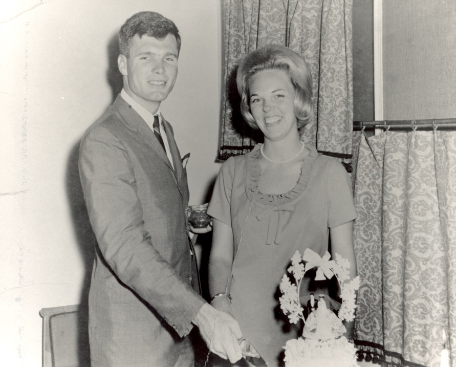 former spouse: Jane 