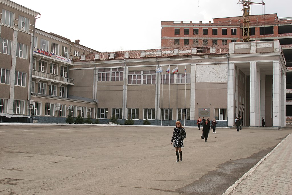 Gallery of Grigory Fyodorovich Fedorov