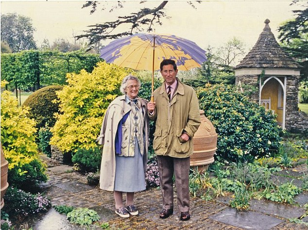 Gallery of Rosemary Verey