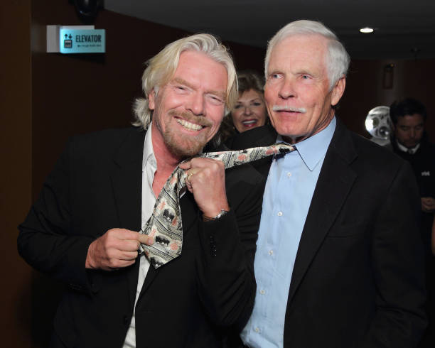 Gallery of Ted Turner