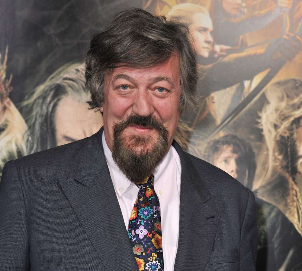 Career period of Stephen Fry in career