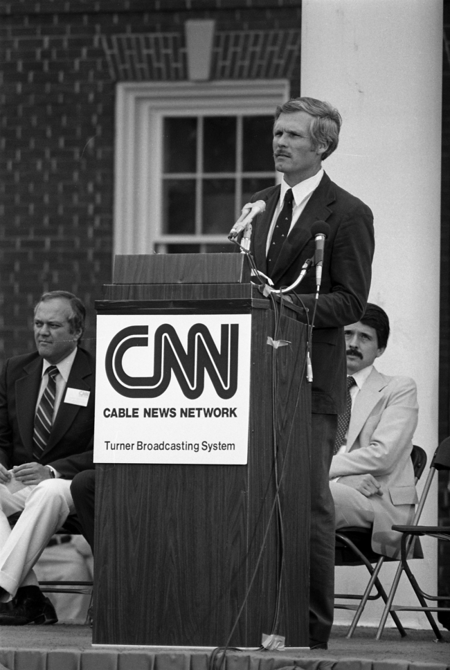 Gallery of Ted Turner