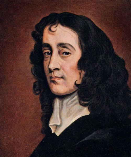 patron: John Fell