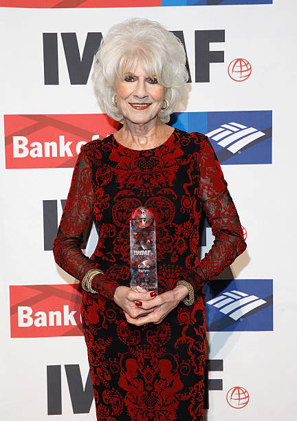 International Women's Media Foundation's 27th Annual Courage In Journalism award