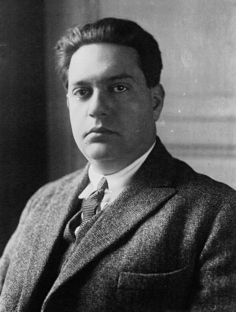colleague: Darius Milhaud 