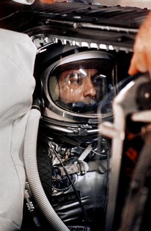 Gallery of Alan Shepard