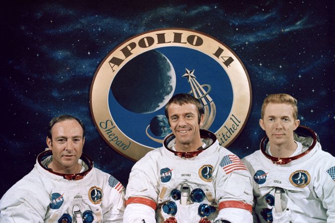 Gallery of Alan Shepard