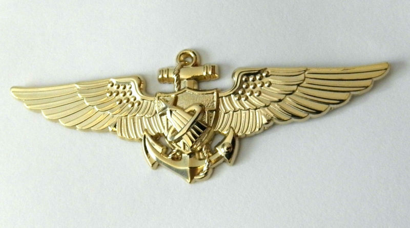 Astronaut Badge
