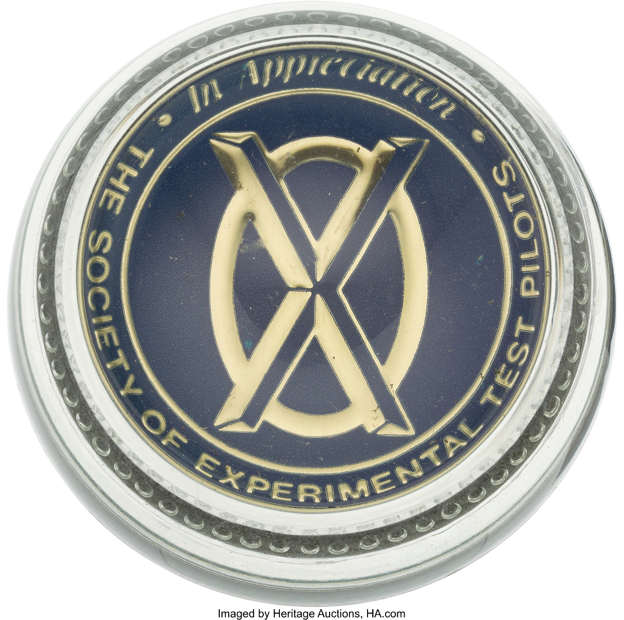 Society of Experimental Test Pilots