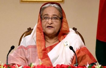 Sheikh Hasina Wazed