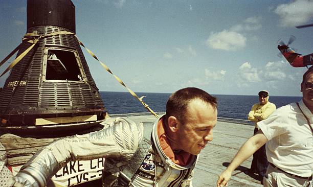 Gallery of Alan Shepard