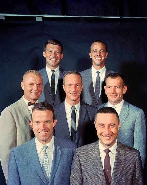 Gallery of Alan Shepard