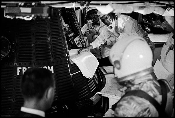 Gallery of Alan Shepard