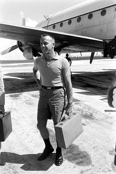 Gallery of Alan Shepard