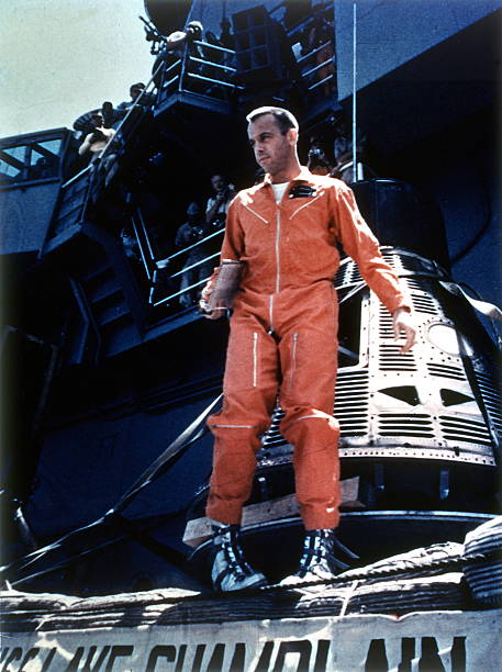Gallery of Alan Shepard