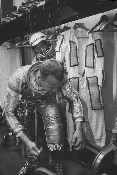 Gallery of Alan Shepard