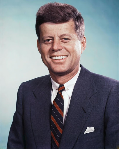 Acquaintance: John Fitzgerald Kennedy