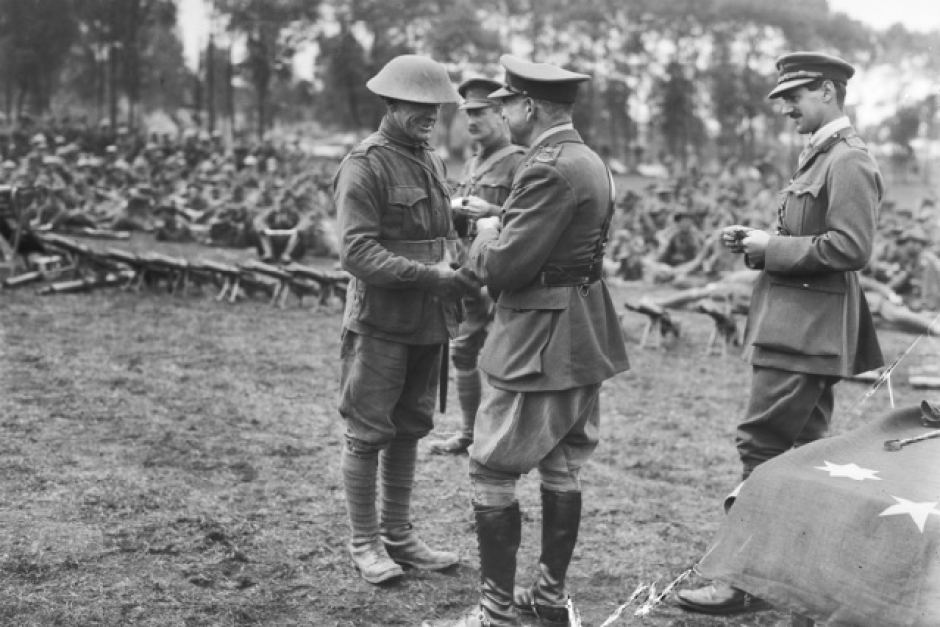 Gallery of John Monash