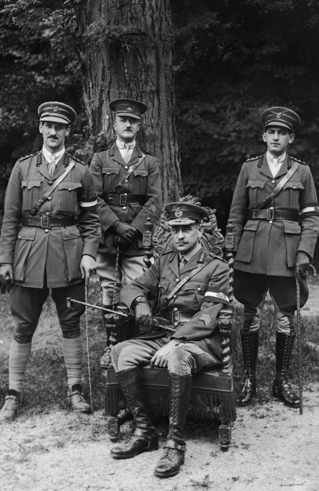 Gallery of John Monash