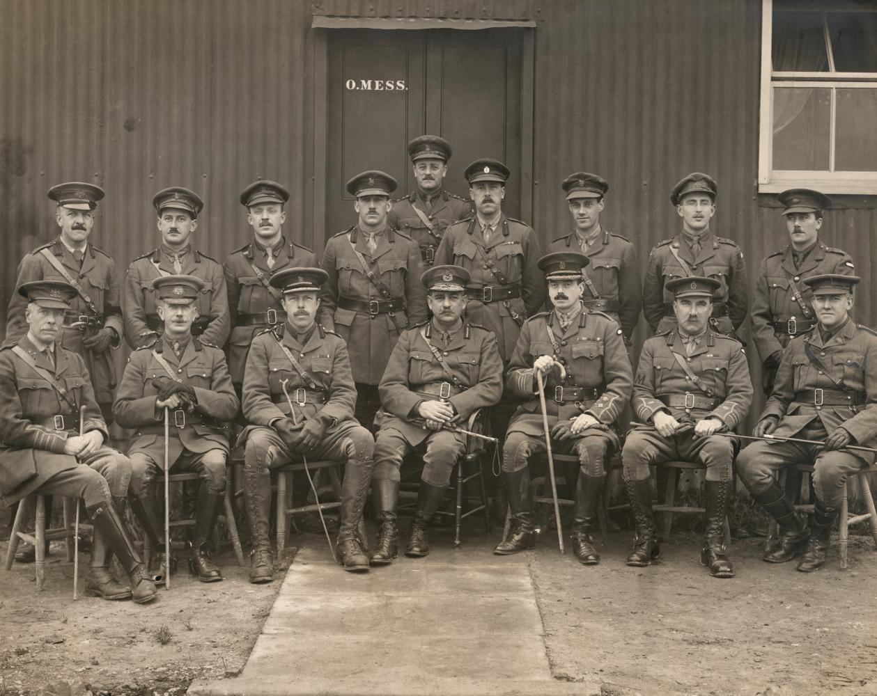Gallery of John Monash