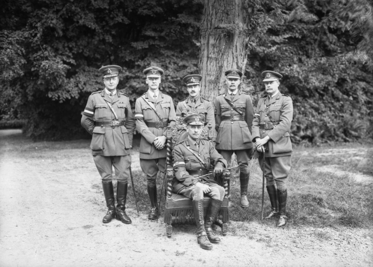 Gallery of John Monash