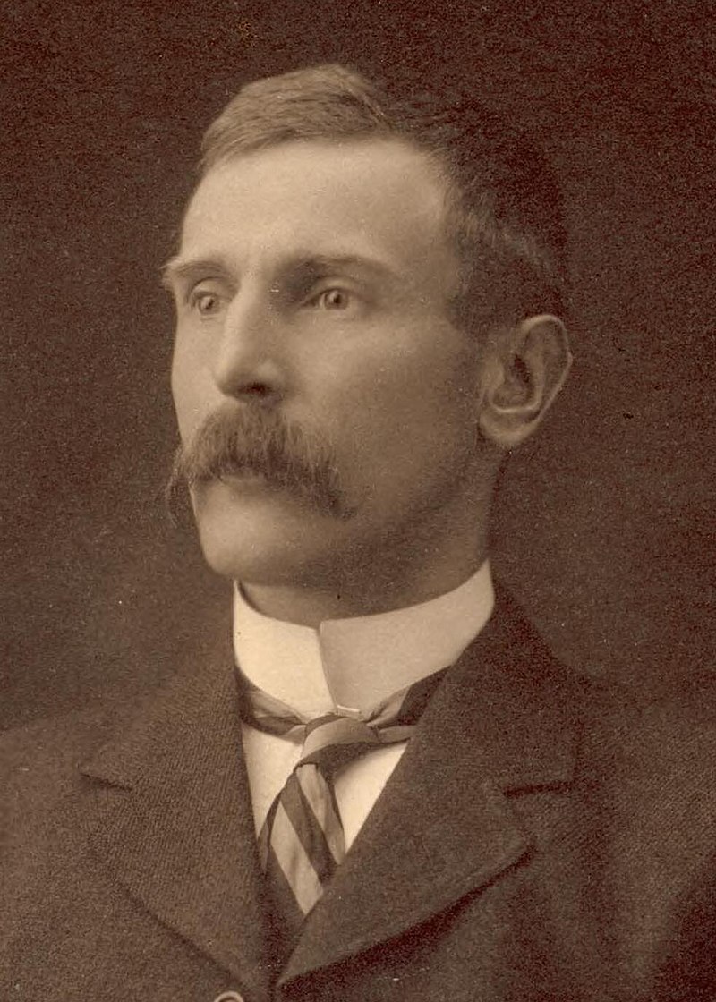 Friend: James Whiteside McCay