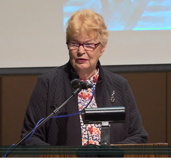 Wife: Ulla Colgrass