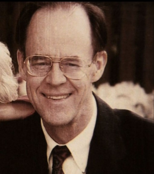 Late Husband: John Bartram Rehm