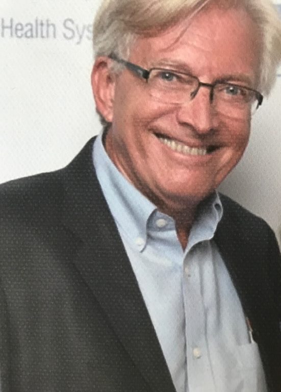 husband: John Hagedorn 