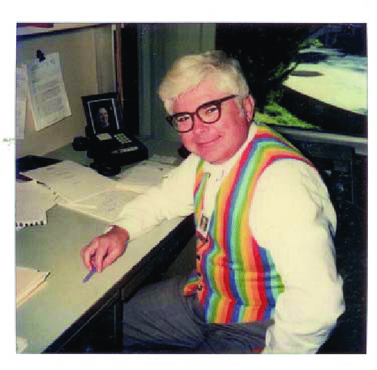 Career period of Robert Forward in career