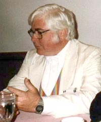 Career period of Robert Forward in career
