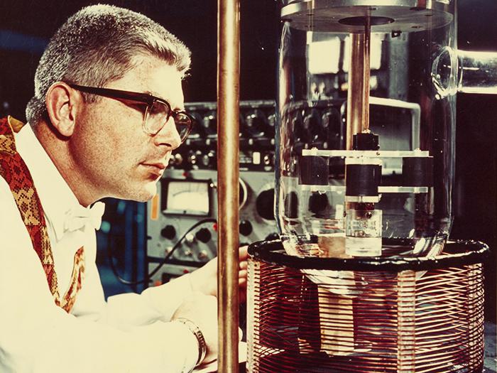 Career period of Robert Forward in career