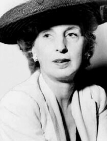 Partner: Kay Boyle