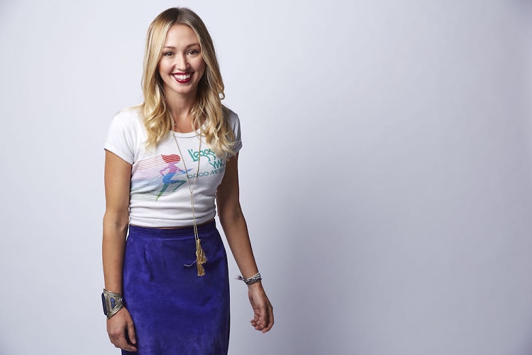 ex-girlfriend: Kate Greer 