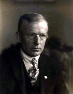 Eugene Rhodes