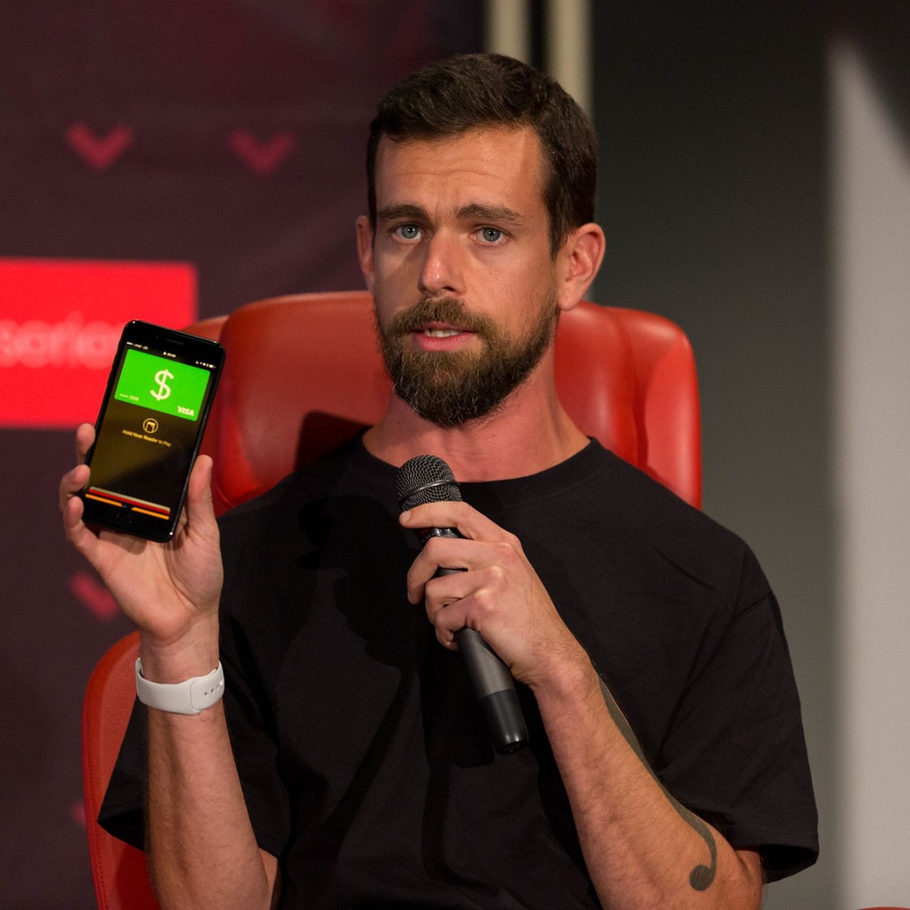 Gallery of Jack Dorsey