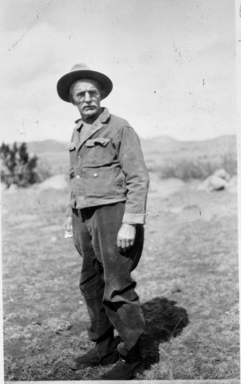 Gallery of Eugene Rhodes