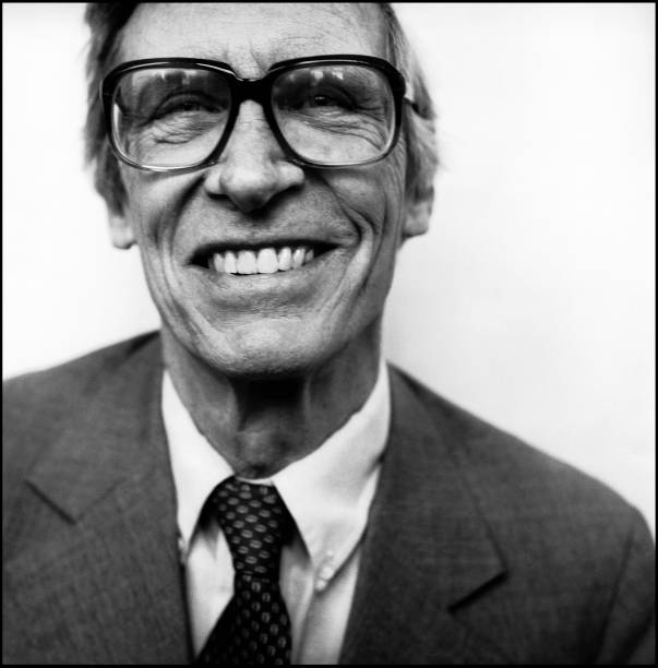 Career period of John Rawls in career