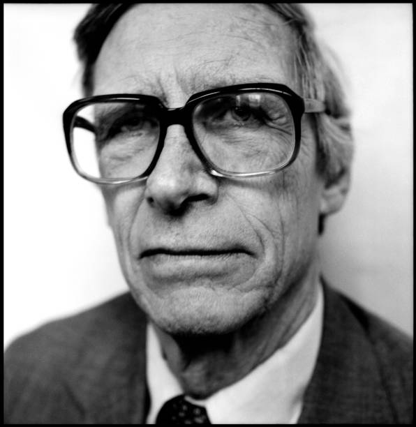 Career period of John Rawls in career