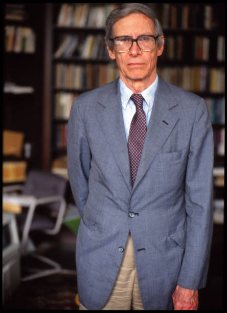 Career period of John Rawls in career